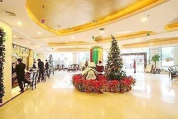 Baihe Hot Spring Hotel فزوو المظهر الخارجي الصورة