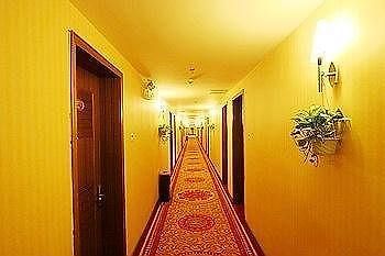 Baihe Hot Spring Hotel فزوو المظهر الخارجي الصورة