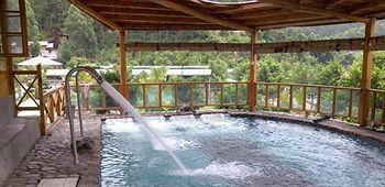 Baihe Hot Spring Hotel فزوو المظهر الخارجي الصورة