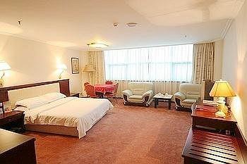 Baihe Hot Spring Hotel فزوو المظهر الخارجي الصورة