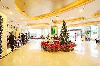 Baihe Hot Spring Hotel فزوو المظهر الخارجي الصورة