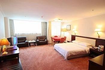 Baihe Hot Spring Hotel فزوو المظهر الخارجي الصورة